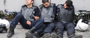 Devlet memuru 160 saat polis ise 400 saat...