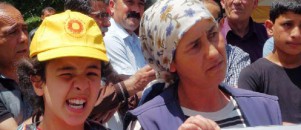 Gezi Parkı eylemcilerini şaşırtan kadın!