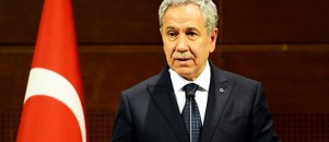 Arınç: Duran adamlara müdahale olmaz