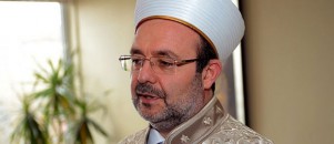 Görmez: Mısır'la Türkiye arasında ortak tarih var