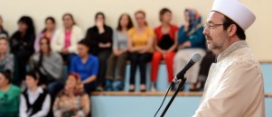 Görmez'den gençlere çok güzel nasihatler