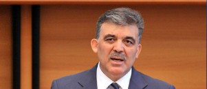 Gül: Boran takdirle hatırlanacak