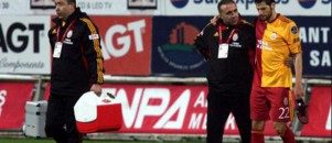 Hakan Balta'da kısmi zedelenme tespit edildi