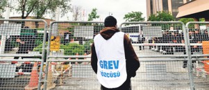 Hava-İş: Grevi bitirmek için müzakereye hazırız