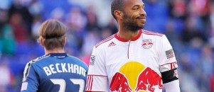 Henry, Beckham'ın fiyakasını bozdu!