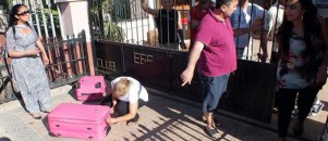 Turizm sektöründe 'Gezi endişesi' büyük