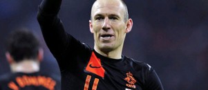 Hollanda'nın Euro 2012 kadrosu