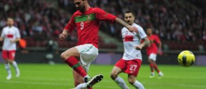 Hugo Almeida'dan EURO2012 itirafı