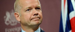 Hague: Suriye'de politik çözüm kaos olur