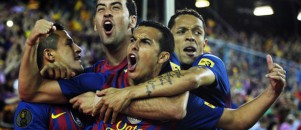 İspanya Kral Kupası Barça'nın!