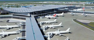 Üçüncü havalimanı için imzalar atıldı