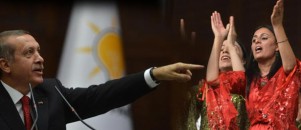 İşte Erdoğan'ın alkışlattığı Şırnaklı kadın!