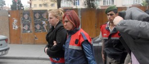 Jandarmadan fuhuş şebekesine darbe