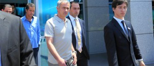 Jose Mourinho Türkiye'de