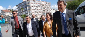 Kadir İnanır: Akıl vermeye değil, almaya geldik