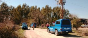 Hizan'da kaybolan çocuğu jandarma buldu