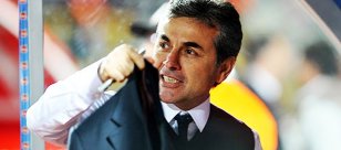 'Kazanamazsak da rakibimizi tebrik ederiz'