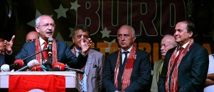 Kılıçdaroğlu: Barış özgür ortamda olur