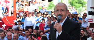 Kılıçdaroğlu halka hitap ediyor