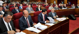 KKTC'de erken seçim kararı