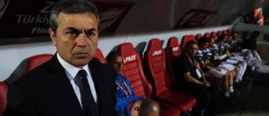 Kocaman: 64 maçı kupayla taçlandırdık