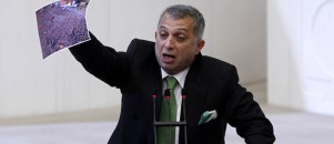 Külünk'ten Meclis'te demokrasi manifestosu!