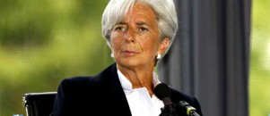 Lagarde'dan Yunanistan'a vergi borcu uyarısı
