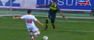 Luis Suarez attı, Muslera tutamadı / VİDEO