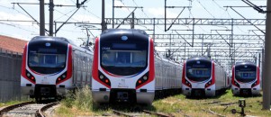 Makinistlerin Marmaray eğitimleri sürüyor