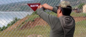 2254 Km.'lik sınırımızdaki mayınlar temizlenecek