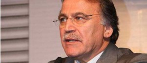 Mehmet Ali Şahin'den 'Yeni Anayasa' yorumu