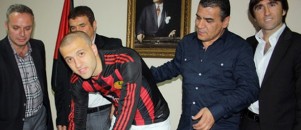 Mehmet Güven Eskişehirspor'da!