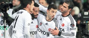 Mendes Beşiktaş'ı köşeye sıkıştırdı!