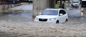 Meteoroloji'den 8 ilimize kuvvetli yağış uyarısı