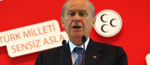 Bahçeli: Erdoğan'ın zorunlu izne ihtiyacı var