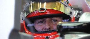 Monaco'da  Schumacher efsanesi geri döndü!