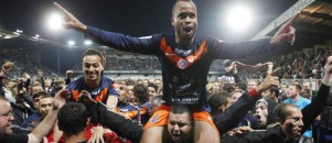 Montpellier'e şampiyonluk getiren goller!