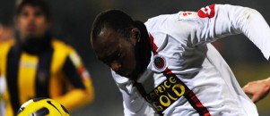 Mununga, Germinal Beerschot ile anlaştı