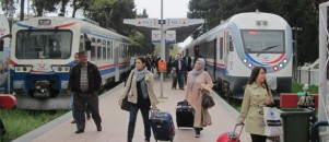 Haydarpaşa'dan son tren kalktı