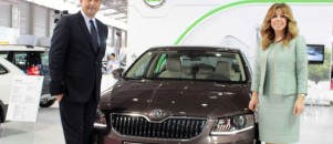 Otomobiller görücüye çıktı