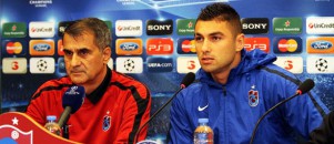Trabzonspor'da Şenol Güneş sırları