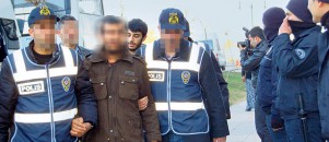 Çanakkale'de KCK operasyonu