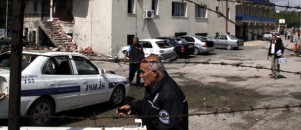 Polis, şüpheli ikinci aracın peşinde