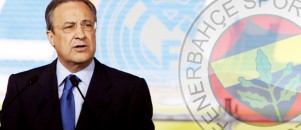 R.Madrid Başkanı'ndan F.Bahçe'ye mesaj!