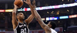 San Antonio Spurs finalde