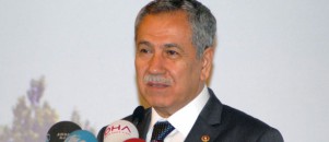 Başbakan Yardımcısı Arınç'ın çifte mutluluğu