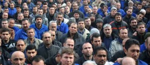 Taşeron işçiye sözleşme hakkı!