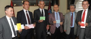 Trabzon'da yeni yönetim 2.5 yıl çalışacak
