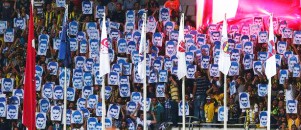 Türk futbolunda bir ilk yaşandı