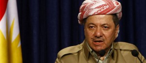 Barzani PKK'nın uzantısı PYD'ye sert çıktı